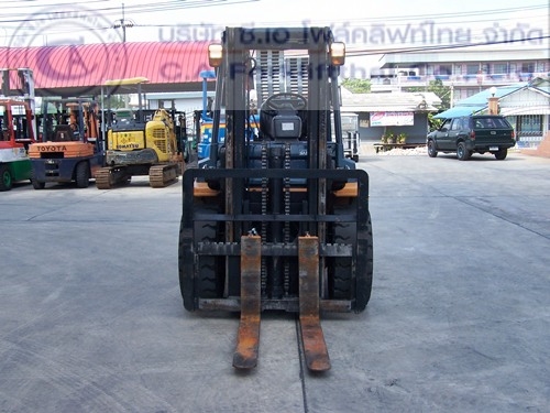 ขาย รถโฟล์คลิฟท์ TOYOTA รุ่น 7FG40
