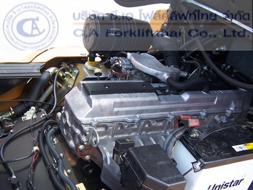 ขาย รถโฟล์คลิฟท์ TOYOTA รุ่น 7FG40