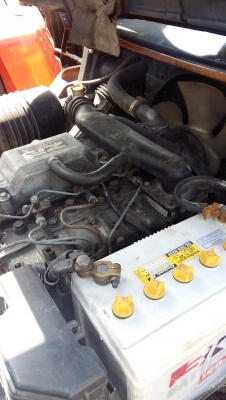 รถยกฟอร์คลิฟท์ Forklift TOYOTA 8FD30 ดีเซล เกียร์ออโต้  ขนาด 3.0 ตัน