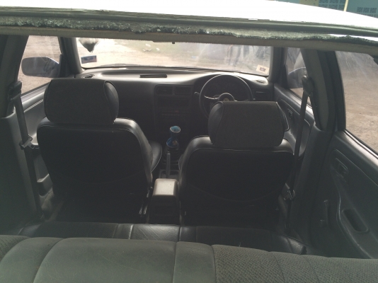 ขายกันถูกๆรถขับได้อยู่ นิสสัน เซ็นทร่า ปี 1995 พร้อมเล่มทะเบียน