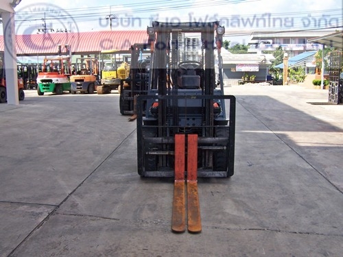 ขาย รถโฟล์คลิฟท์ TOYOTA รุ่น 6FG30