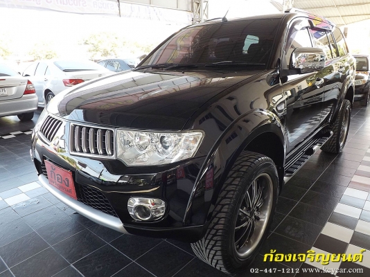 MITSUBISHI PAJERO SPORT 2.5GT AUTO ปี 2011