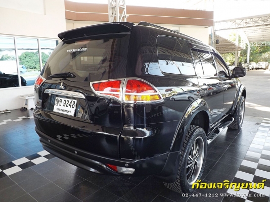 MITSUBISHI PAJERO SPORT 2.5GT AUTO ปี 2011 MITSUBISHI PAJERO SPORT 2.5GT AUTO ปี 2011