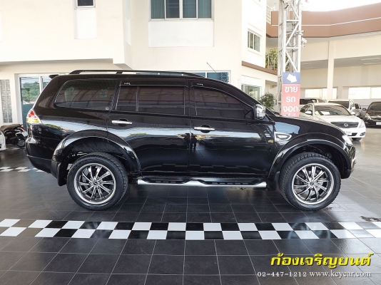 MITSUBISHI PAJERO SPORT 2.5GT AUTO ปี 2011 MITSUBISHI PAJERO SPORT 2.5GT AUTO ปี 2011