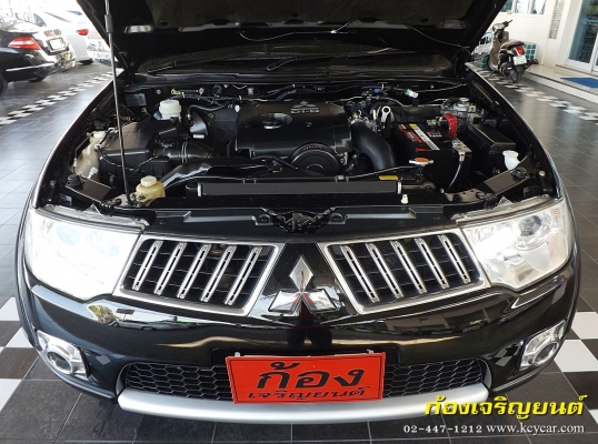 MITSUBISHI PAJERO SPORT 2.5GT AUTO ปี 2011 MITSUBISHI PAJERO SPORT 2.5GT AUTO ปี 2011
