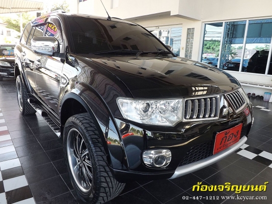 MITSUBISHI PAJERO SPORT 2.5GT AUTO ปี 2011 MITSUBISHI PAJERO SPORT 2.5GT AUTO ปี 2011