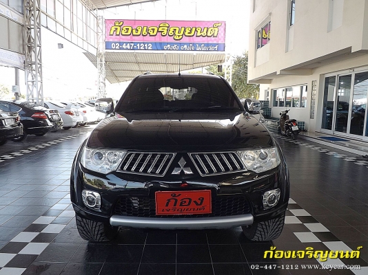 MITSUBISHI PAJERO SPORT 2.5GT AUTO ปี 2011 MITSUBISHI PAJERO SPORT 2.5GT AUTO ปี 2011