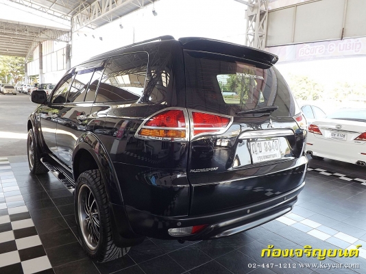 MITSUBISHI PAJERO SPORT 2.5GT AUTO ปี 2011 MITSUBISHI PAJERO SPORT 2.5GT AUTO ปี 2011