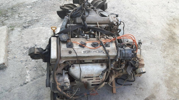 เครื่อง 5 เอ พร้อมเกียร์ ขาย8500ครับ เครื่อง 5 เอ พร้อมเกียร์ ขาย8500ครับ