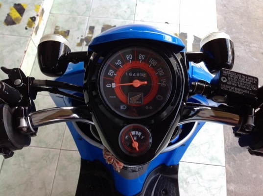 Honda Scoopy-i ลายแอคทีฟบอย พร้อมเล่ม หัวฉีดประหยัดน้ำมัน สวยๆราคาถูกครับ