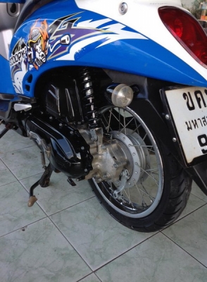 Honda Scoopy-i ลายแอคทีฟบอย พร้อมเล่ม หัวฉีดประหยัดน้ำมัน สวยๆราคาถูกครับ
