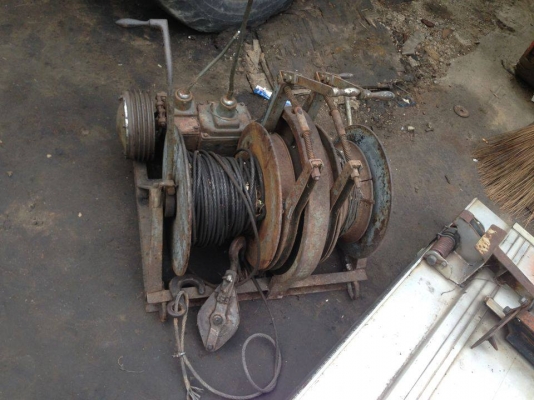 ขายวิ๊นคู่ติดกับเกียร์พร้อมใช้งาน ขายถูกๆครับ 16000 บาท