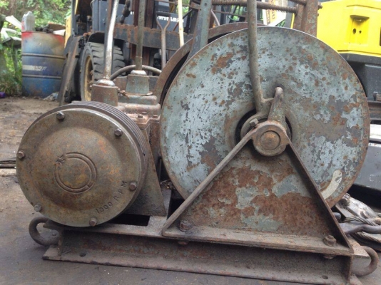 ขายวิ๊นคู่ติดกับเกียร์พร้อมใช้งาน ขายถูกๆครับ 16000 บาท