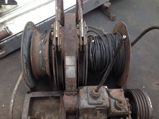 ขายวิ๊นคู่ติดกับเกียร์พร้อมใช้งาน ขายถูกๆครับ 16000 บาท