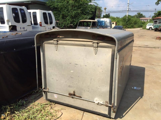 ขายหลังคารถสภาพสวย ยกลงจากรถ ราคาถูก