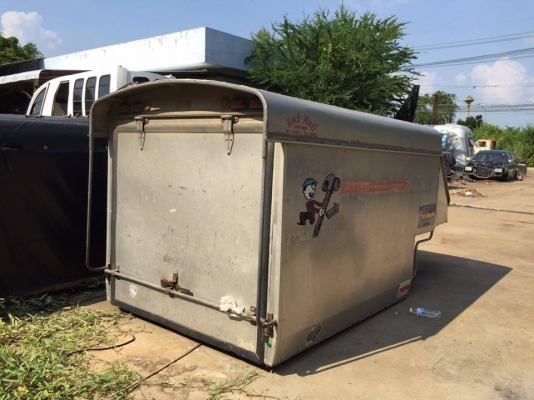 ขายหลังคารถสภาพสวย ยกลงจากรถ ราคาถูก