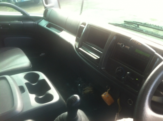 Ngv 260 hp ปี57 รถไหม่ ไมล์ เก้าหมื่น