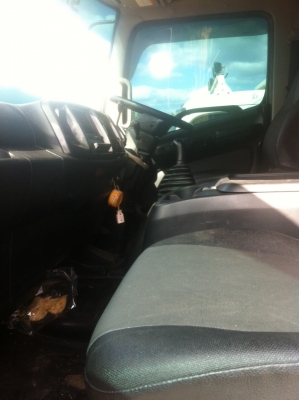 Ngv 260 hp ปี57 รถไหม่ ไมล์ เก้าหมื่น