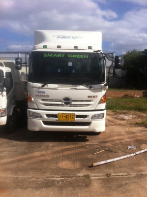 Ngv 260 hp ปี57 รถไหม่ ไมล์ เก้าหมื่น