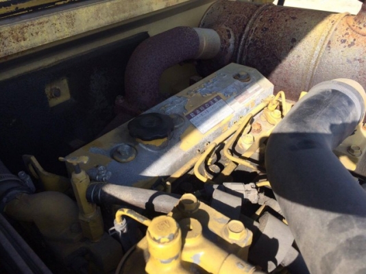 ขายรถแบคโฮ KOMATSU PC60-7 สภาพสวยพร้อมใช้ นำเข้าจากญี่ปุ่น มีVDOการทำงานครับ ขายรถแบคโฮ KOMATSU PC60-7 สภาพสวยพร้อมใช้ นำเข้าจากญี่ปุ่น มีVDOการทำงานครับ