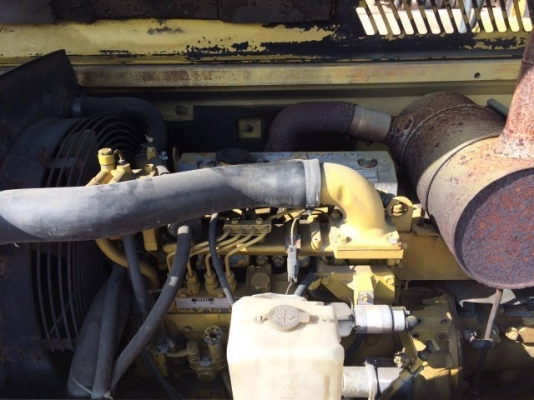 ขายรถแบคโฮ KOMATSU PC60-7 สภาพสวยพร้อมใช้ นำเข้าจากญี่ปุ่น มีVDOการทำงานครับ ขายรถแบคโฮ KOMATSU PC60-7 สภาพสวยพร้อมใช้ นำเข้าจากญี่ปุ่น มีVDOการทำงานครับ