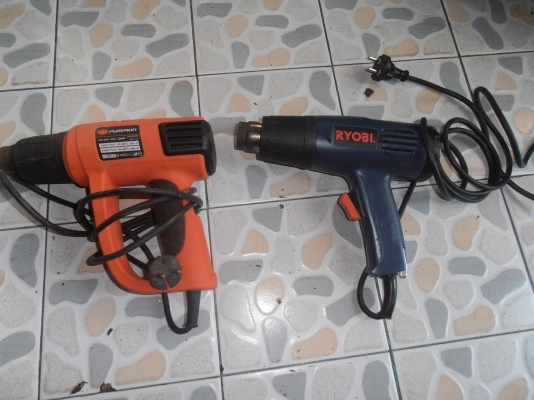 เครื่องเป่าลมร้อน