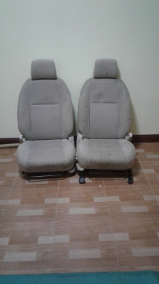 ขายเบาะวีโก้ สวยๆไม่ขาด เป็นกำมะหยี่ปรับได้