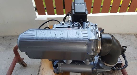 ขายเครื่องเจ็ทสกี YAMAHA 700 cc. เก่าญี่ปุ่น