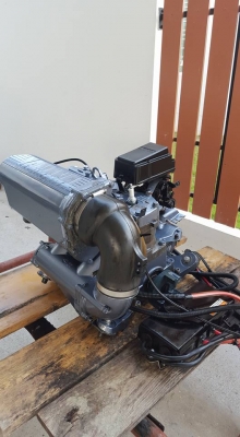 ขายเครื่องเจ็ทสกี YAMAHA 700 cc. เก่าญี่ปุ่น