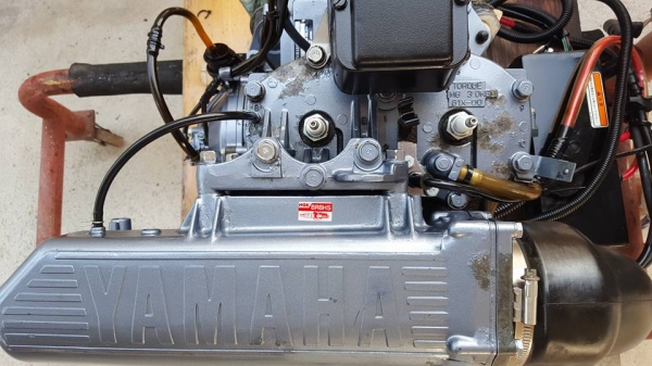 ขายเครื่องเจ็ทสกี YAMAHA 700 cc. เก่าญี่ปุ่น