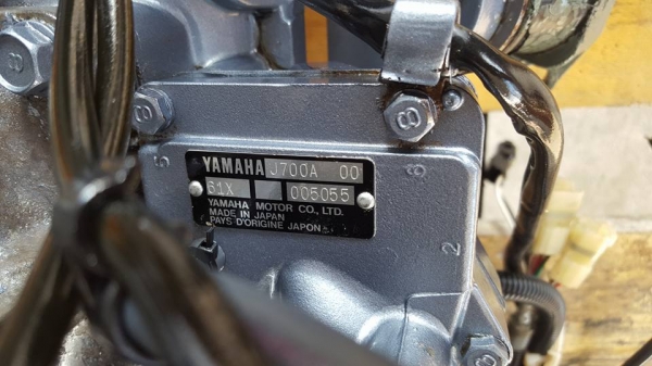 ขายเครื่องเจ็ทสกี YAMAHA 700 cc. เก่าญี่ปุ่น