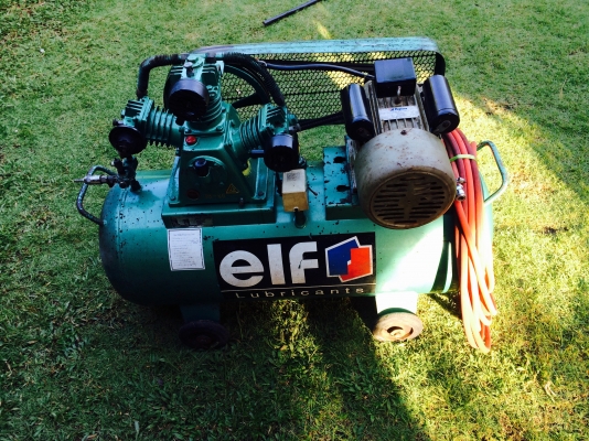 ขายปั้มลม Fusheng