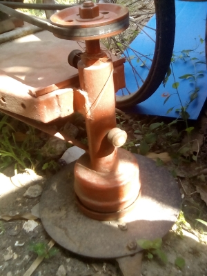 ขาย รถตัดหญ้าเดินตาม