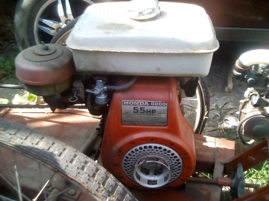 ขาย รถตัดหญ้าเดินตาม