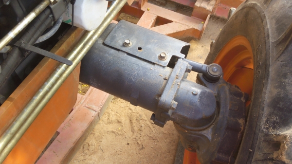 ขายรถไถคูโบต้าL4508 di สเปเชียล ใบมีดดันหน้าผาลหลังพร้อมใช้งาน