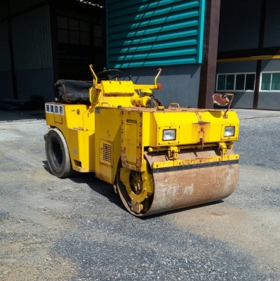 รถบด SAKAI TW41 รถบด SAKAI TW41