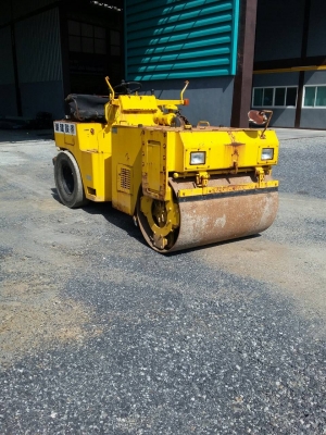 รถบด SAKAI TW41 รถบด SAKAI TW41