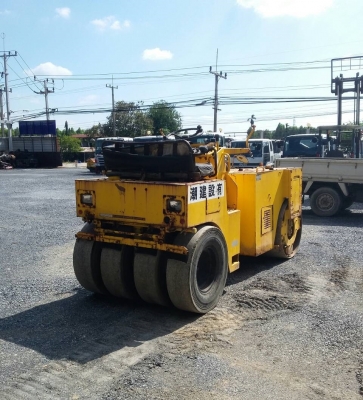 รถบด SAKAI TW41 รถบด SAKAI TW41