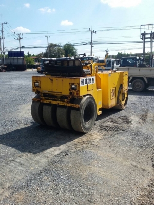 รถบด SAKAI TW41 รถบด SAKAI TW41