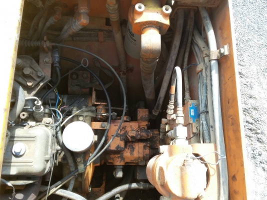 รถบด SAKAI TW41 รถบด SAKAI TW41