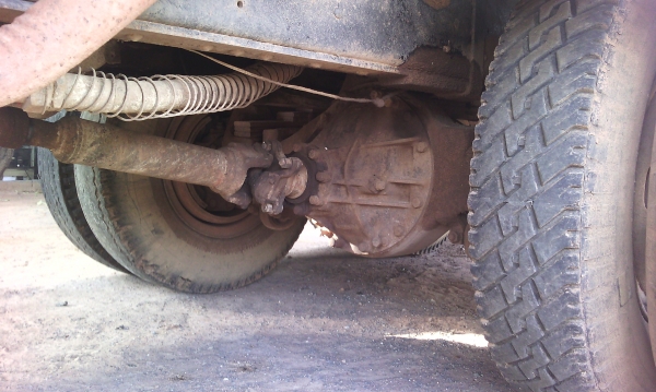 ขาย 398000 สิบล้อดั้มROCKY ขาย 398000 สิบล้อดั้มROCKY