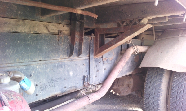 ขาย 398000 สิบล้อดั้มROCKY ขาย 398000 สิบล้อดั้มROCKY