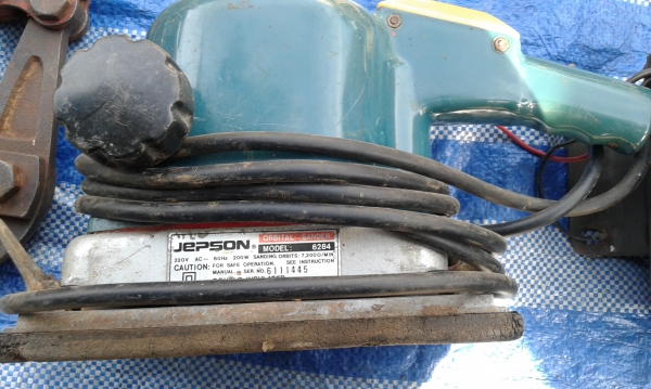 เครืองขัดกระดาษทราย