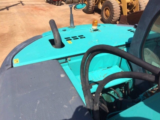 ขายรถแบคโฮ KOBELCO SK135SR YY04  ปี2007 สภาพสวยพร้อมใช้งาน รถนอกนำเข้าจากญี่ปุ่น มีVDOการทำงานครับ