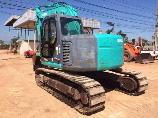 ขายรถแบคโฮ KOBELCO SK135SR YY04  ปี2007 สภาพสวยพร้อมใช้งาน รถนอกนำเข้าจากญี่ปุ่น มีVDOการทำงานครับ