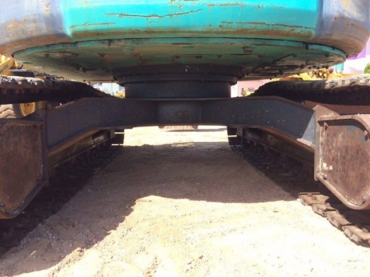 ขายรถแบคโฮ KOBELCO SK135SR YY04  ปี2007 สภาพสวยพร้อมใช้งาน รถนอกนำเข้าจากญี่ปุ่น มีVDOการทำงานครับ