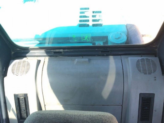 ขายรถแบคโฮ KOBELCO SK135SR YY04  ปี2007 สภาพสวยพร้อมใช้งาน รถนอกนำเข้าจากญี่ปุ่น มีVDOการทำงานครับ