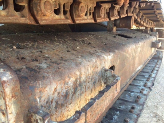 ขายรถแบคโฮ KOBELCO SK135SR YY04  ปี2007 สภาพสวยพร้อมใช้งาน รถนอกนำเข้าจากญี่ปุ่น มีVDOการทำงานครับ