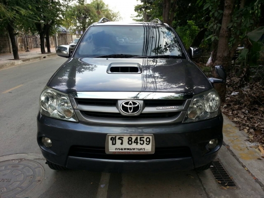 TOP 3.0V 4X4 AUTO 2007 ปลายปีิ เจ้าของขายเอง TOP 3.0V 4X4 AUTO 2007 ปลายปีิ เจ้าของขายเอง