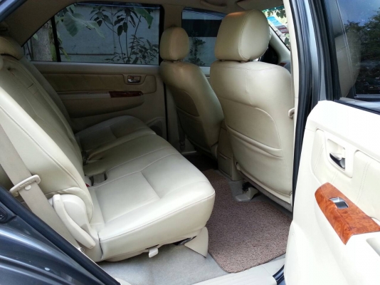 TOP 3.0V 4X4 AUTO 2007 ปลายปีิ เจ้าของขายเอง TOP 3.0V 4X4 AUTO 2007 ปลายปีิ เจ้าของขายเอง